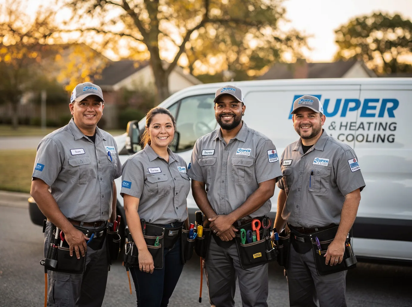 Hvac Repair company in Green, OH