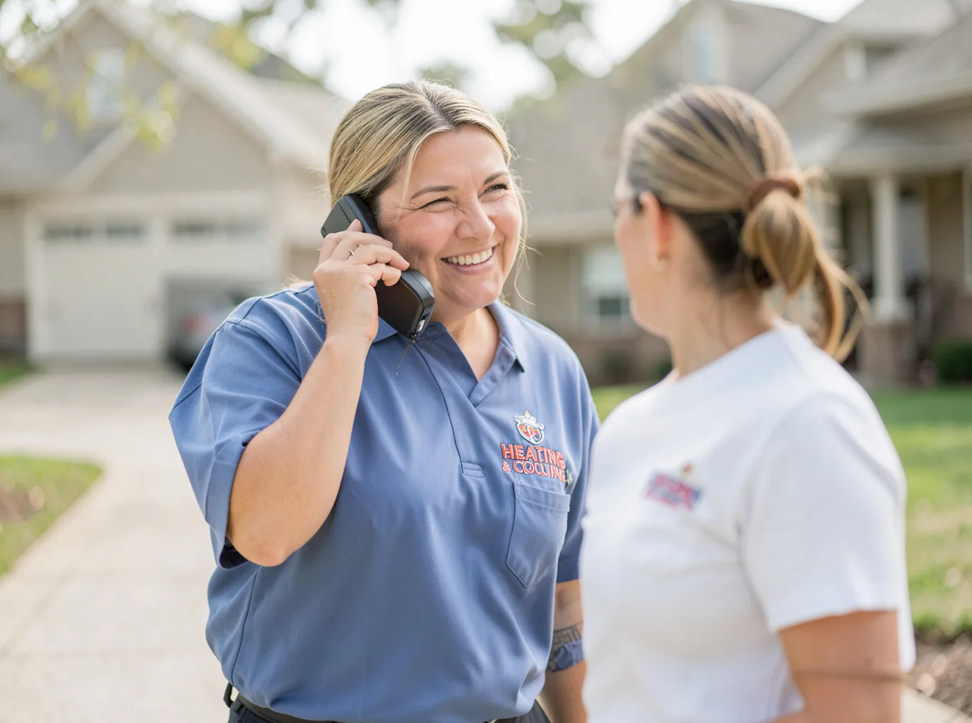 Hvac Repair Green, OH FAQs